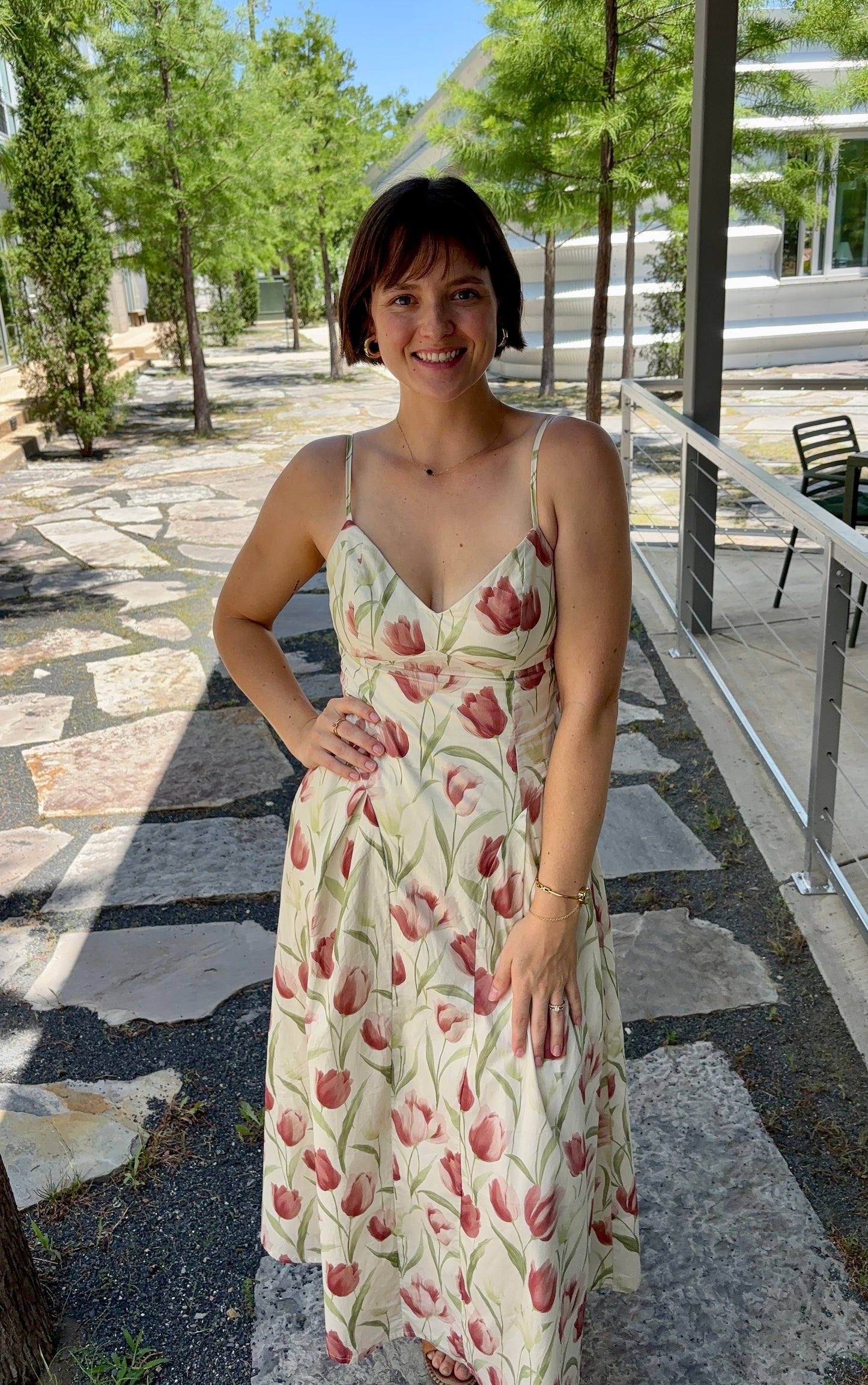 Tulip Dress
