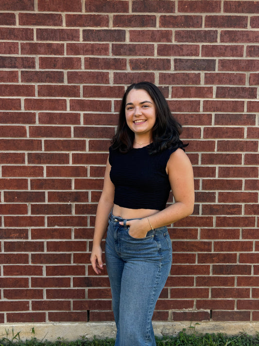 Black crop