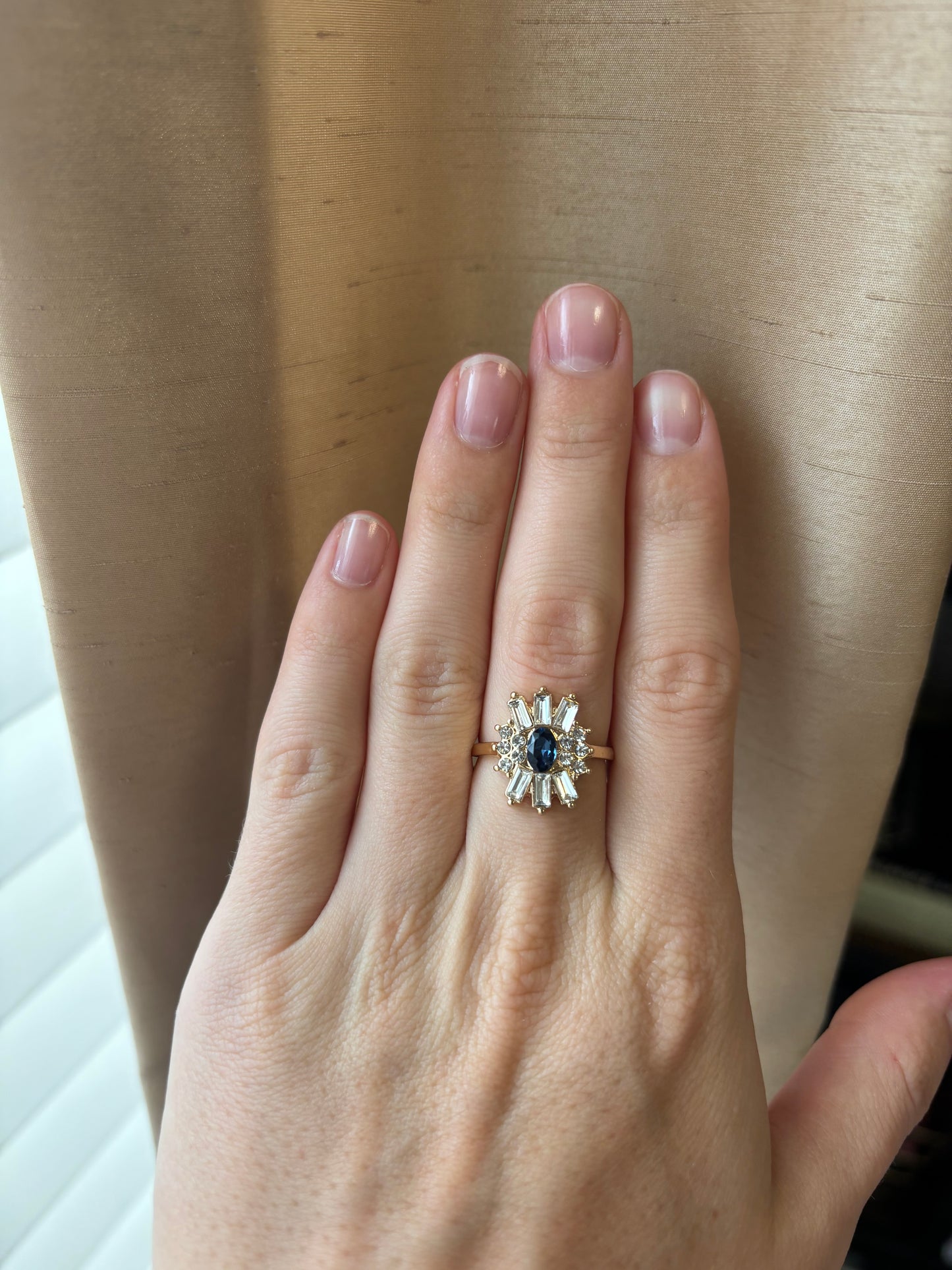 Art Deco ring